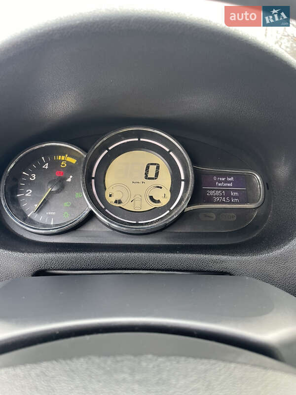 Универсал Renault Megane 2010 в Виннице