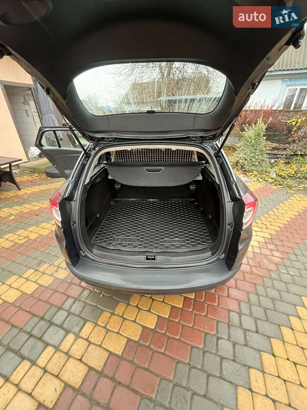 Універсал Renault Megane 2011 в Гнівані