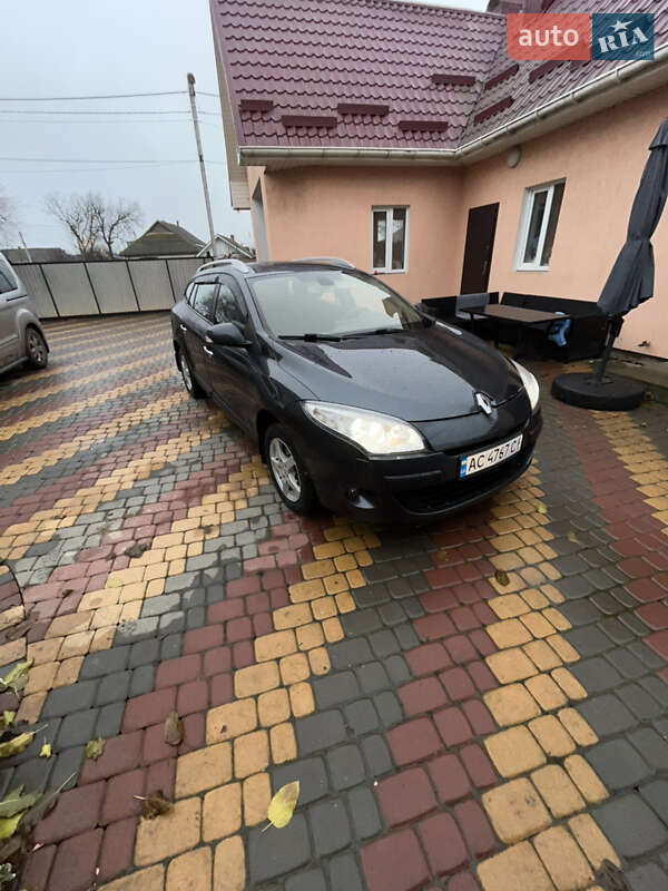 Універсал Renault Megane 2011 в Гнівані