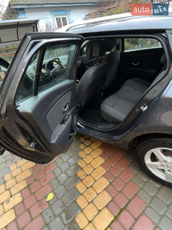 Універсал Renault Megane 2011 в Гнівані