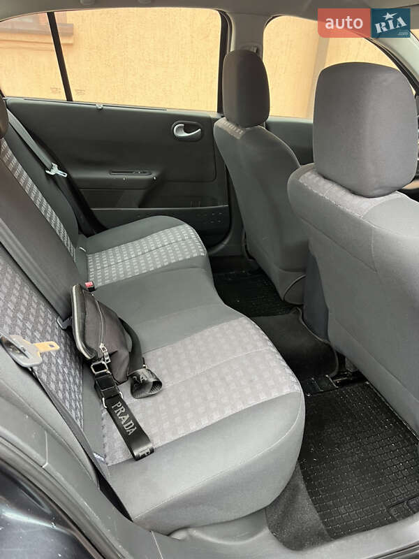 Седан Renault Megane 2008 в Полтаві