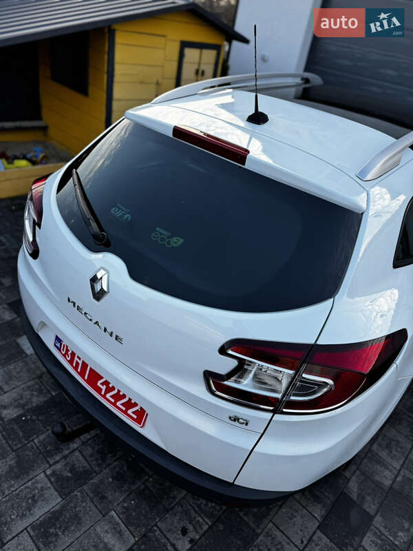 Универсал Renault Megane 2013 в Полтаве фото 21 Универсал Renault Megane 2013 в Полтаве