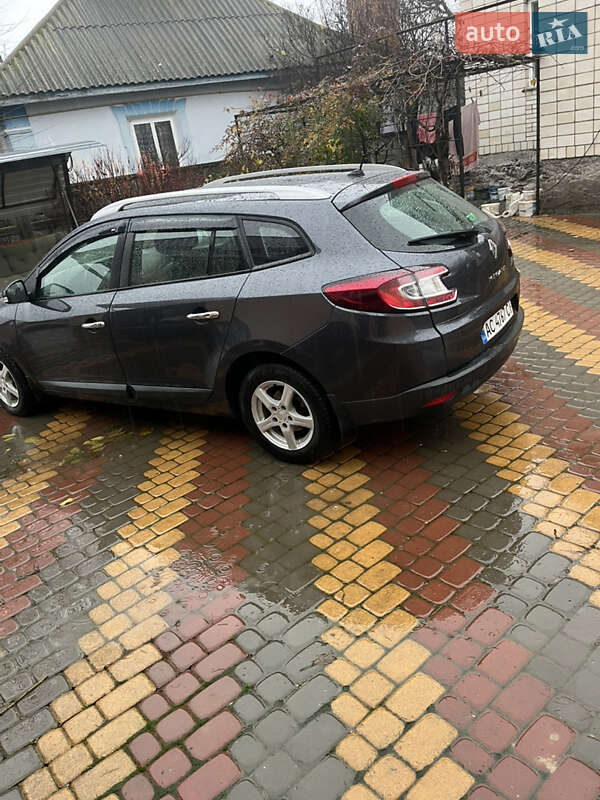 Універсал Renault Megane 2011 в Гнівані