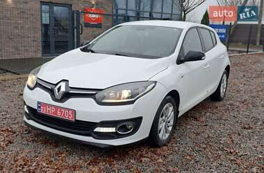 Хэтчбек Renault Megane 2014 в Виннице