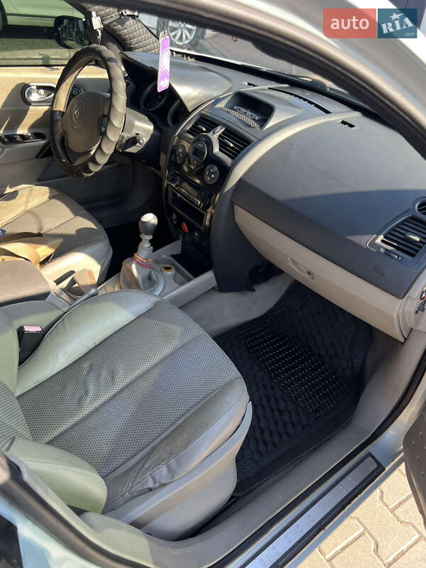 Універсал Renault Megane 2003 в Чернівцях