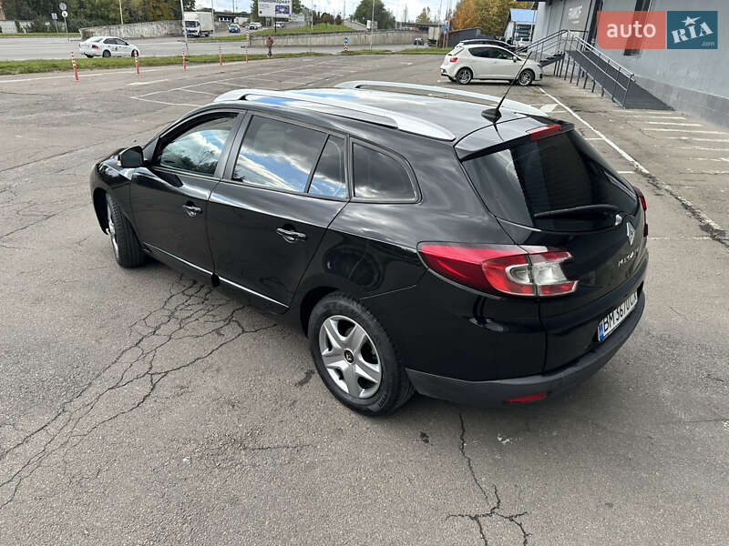 Універсал Renault Megane 2014 в Львові