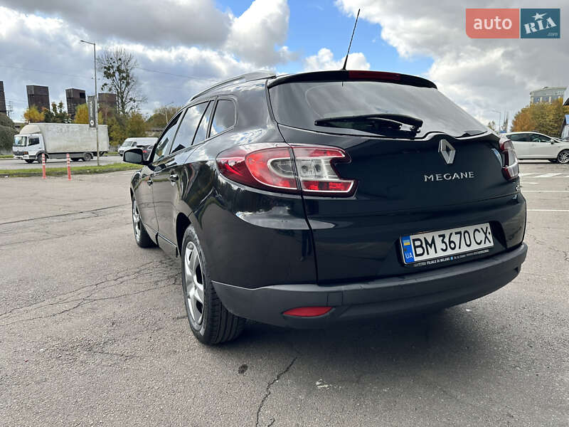 Універсал Renault Megane 2014 в Львові