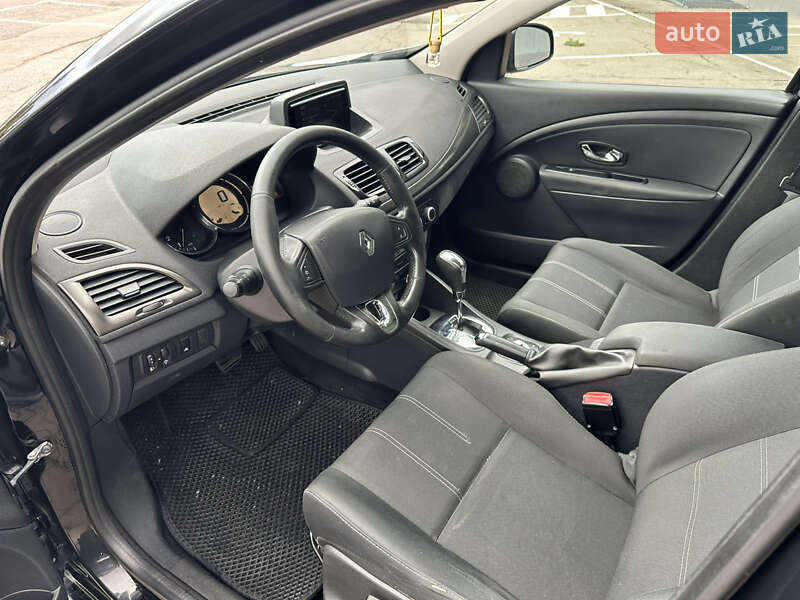 Універсал Renault Megane 2014 в Львові