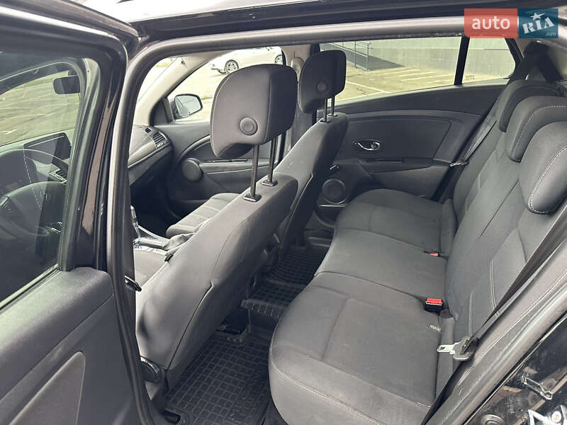 Універсал Renault Megane 2014 в Львові