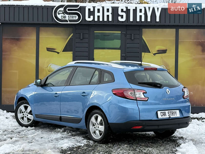 Универсал Renault Megane 2013 в Стрые фото 3 Универсал Renault Megane 2013 в Стрые