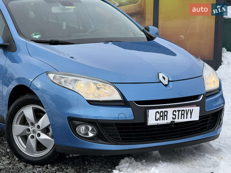 Универсал Renault Megane 2013 в Стрые фото 9 Универсал Renault Megane 2013 в Стрые