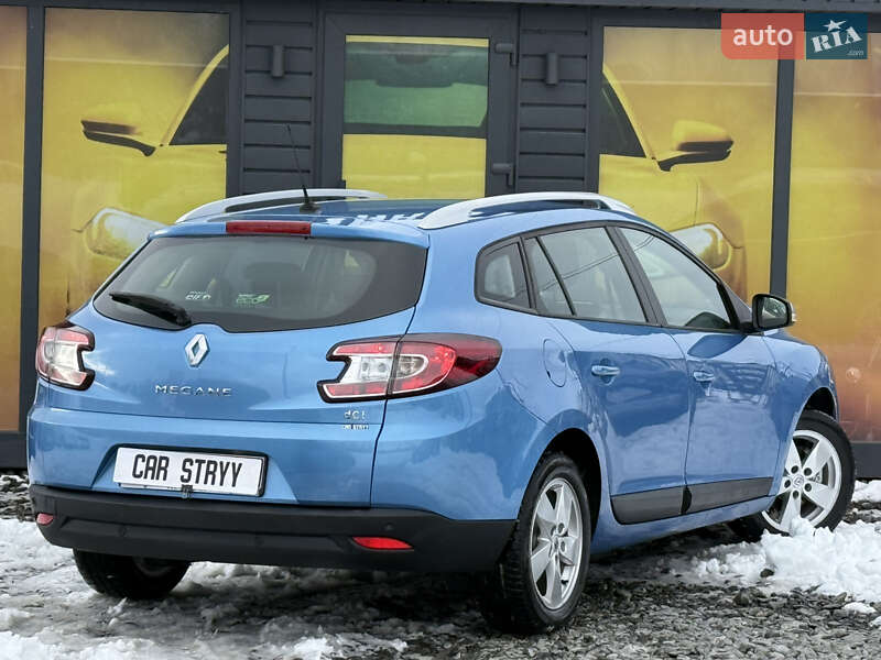Универсал Renault Megane 2013 в Стрые фото 20 Универсал Renault Megane 2013 в Стрые