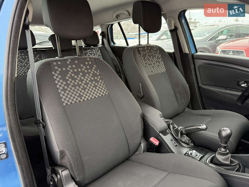 Универсал Renault Megane 2013 в Стрые фото 24 Универсал Renault Megane 2013 в Стрые