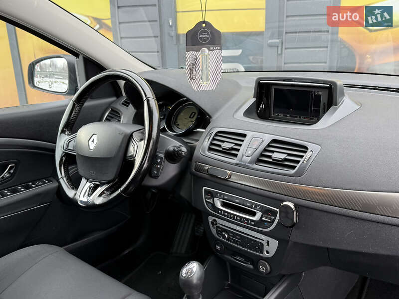 Универсал Renault Megane 2013 в Стрые фото 26 Универсал Renault Megane 2013 в Стрые