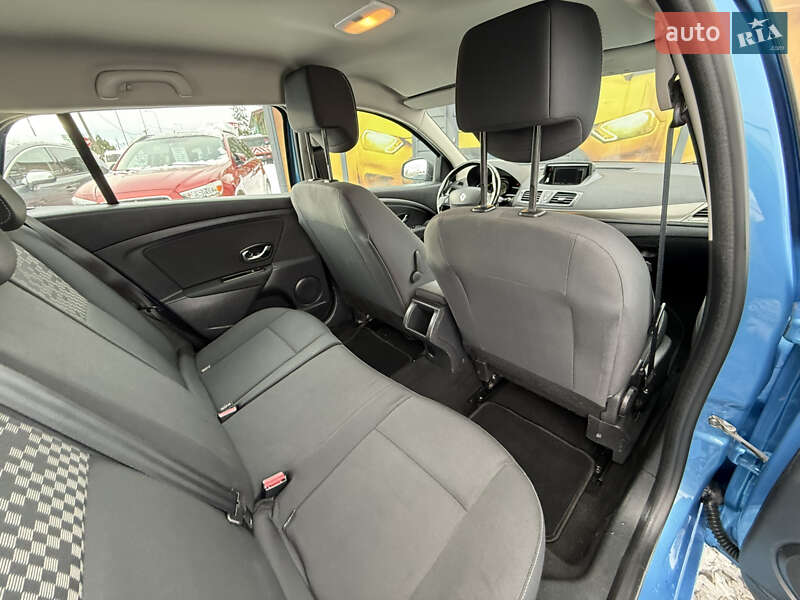 Универсал Renault Megane 2013 в Стрые фото 29 Универсал Renault Megane 2013 в Стрые