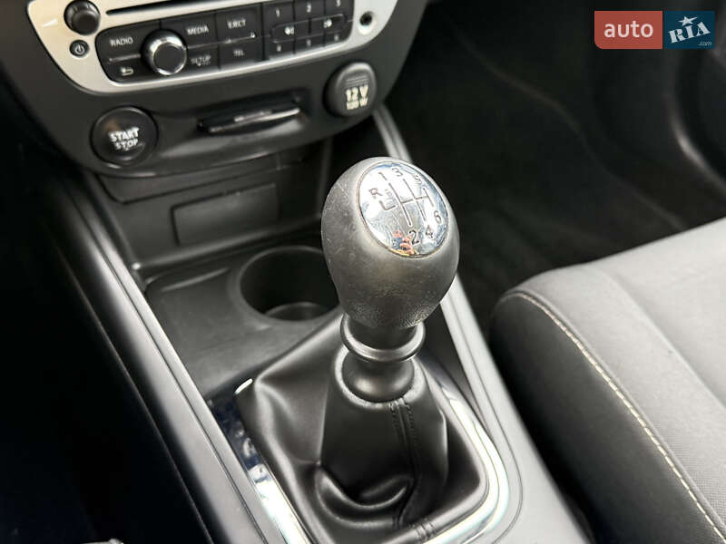 Универсал Renault Megane 2013 в Стрые фото 45 Универсал Renault Megane 2013 в Стрые