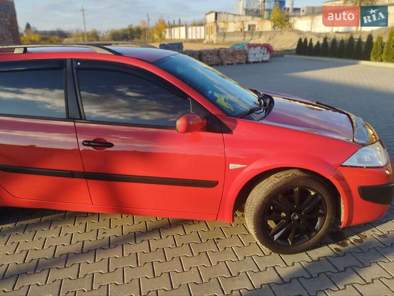 Универсал Renault Megane 2007 в Житомире
