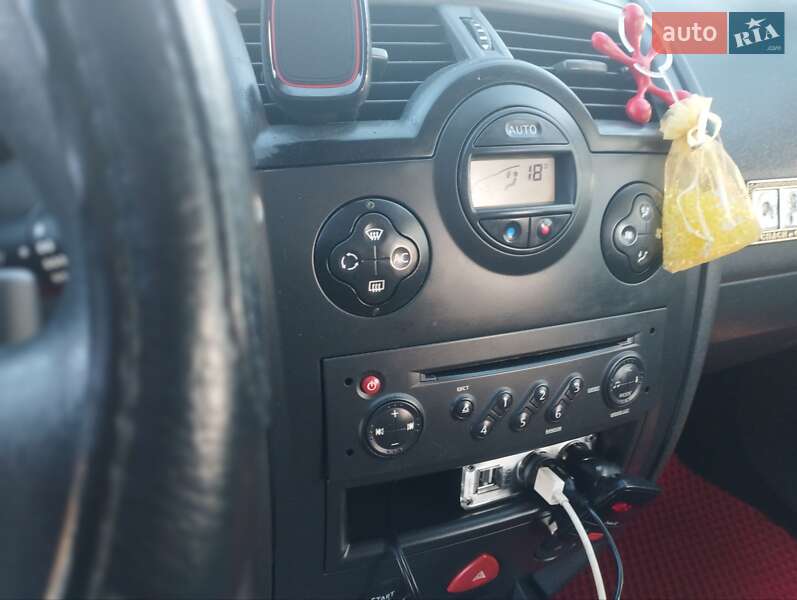 Универсал Renault Megane 2007 в Житомире