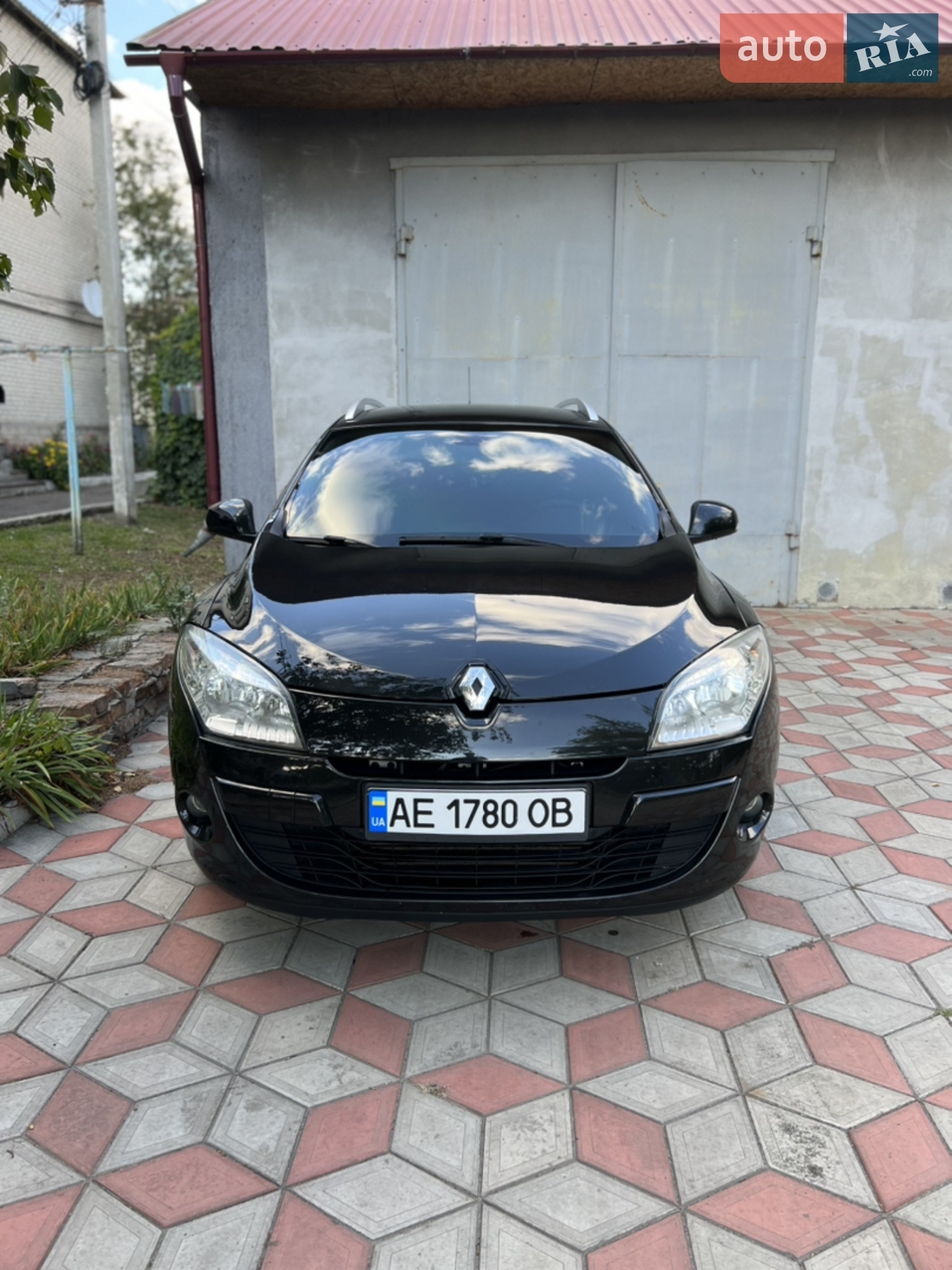 2010 Renault Megane - мініатюра 3