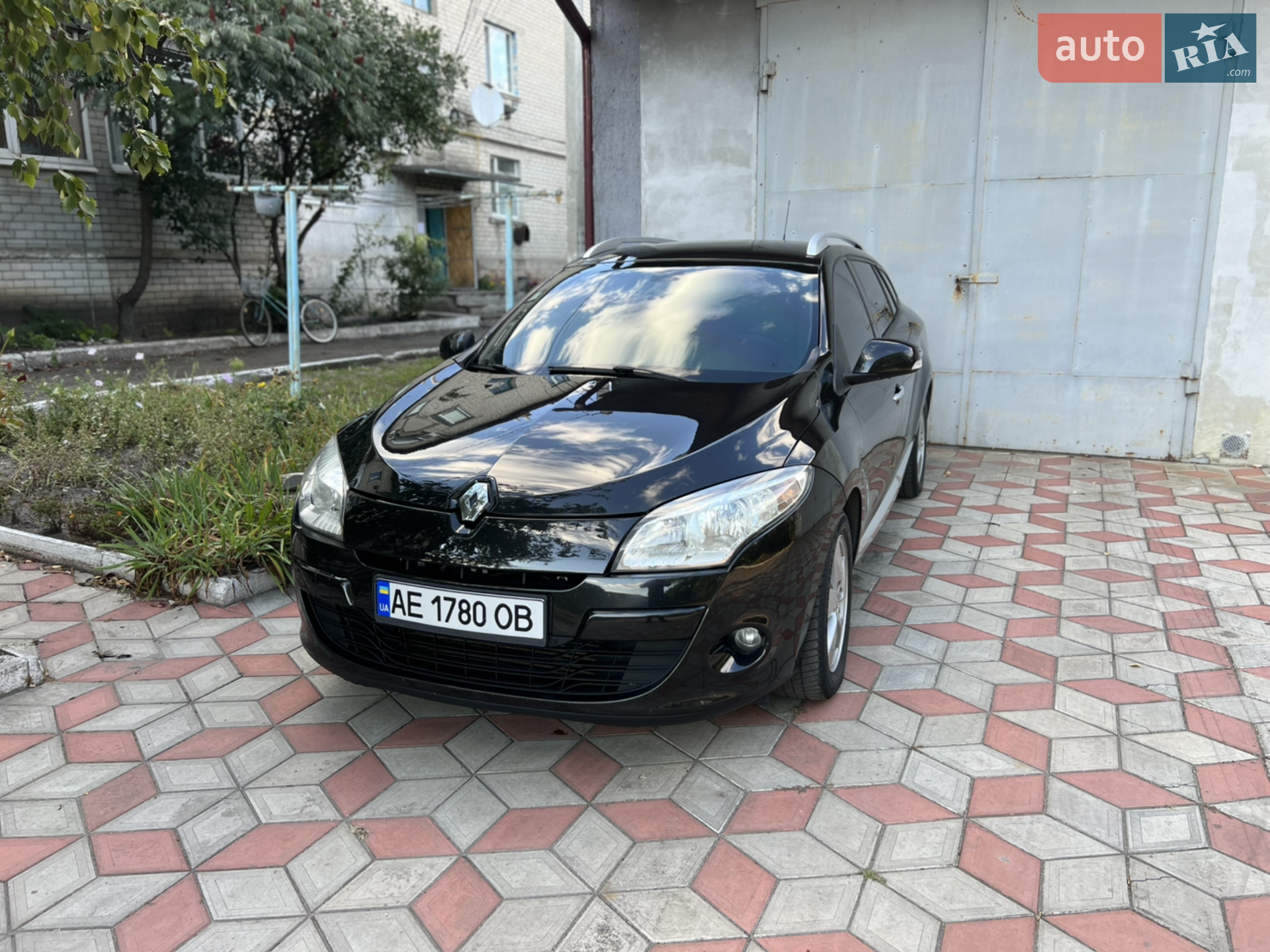2010 Renault Megane - мініатюра 6
