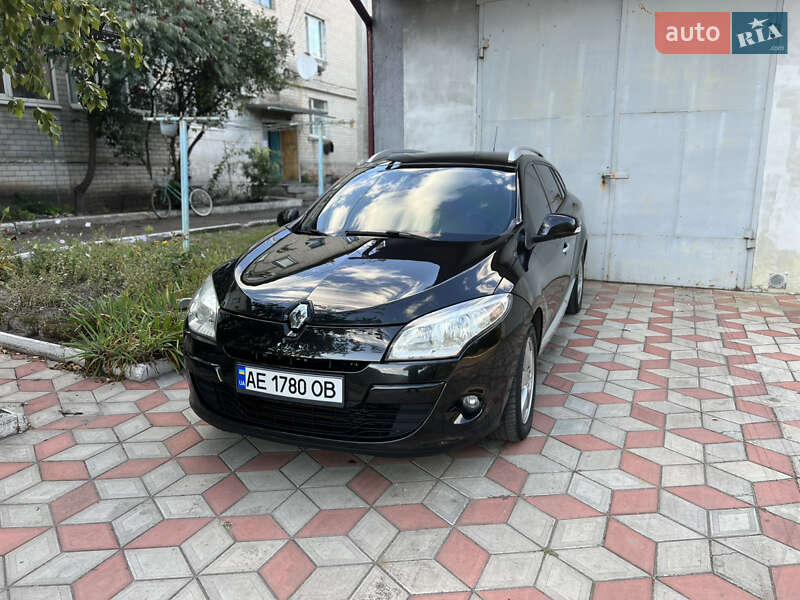 Універсал Renault Megane 2010 в Петропавлівці