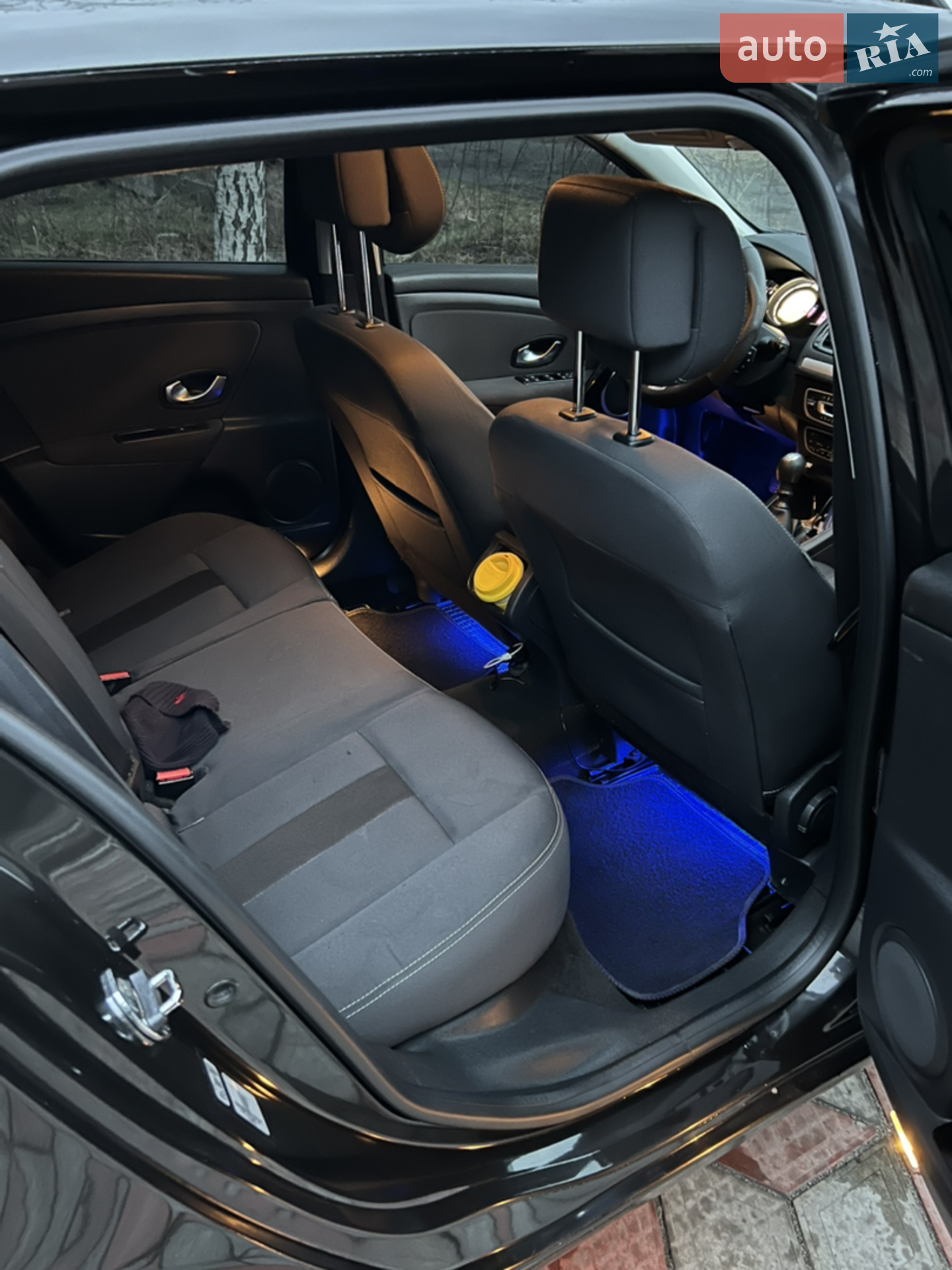 2010 Renault Megane - мініатюра 20