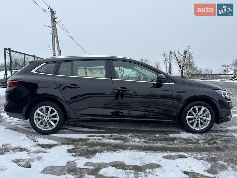 Універсал Renault Megane 2017 в Лопатині