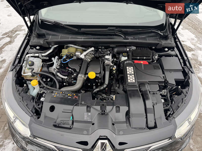 Універсал Renault Megane 2017 в Лопатині