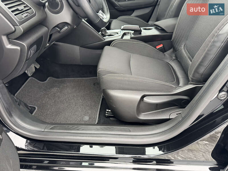 Універсал Renault Megane 2017 в Лопатині