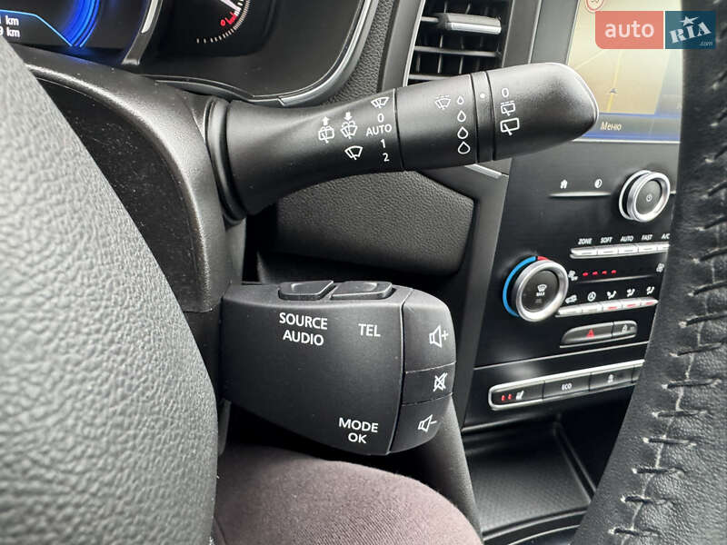 Універсал Renault Megane 2017 в Лопатині