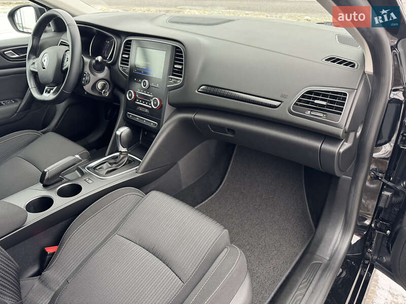 Універсал Renault Megane 2017 в Лопатині