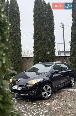Универсал Renault Megane 2012 в Луцке