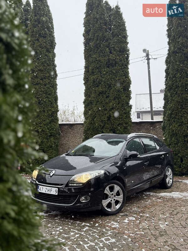 Универсал Renault Megane 2012 в Луцке