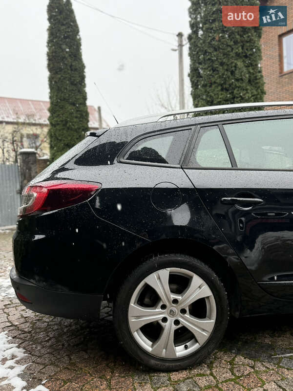 Универсал Renault Megane 2012 в Луцке