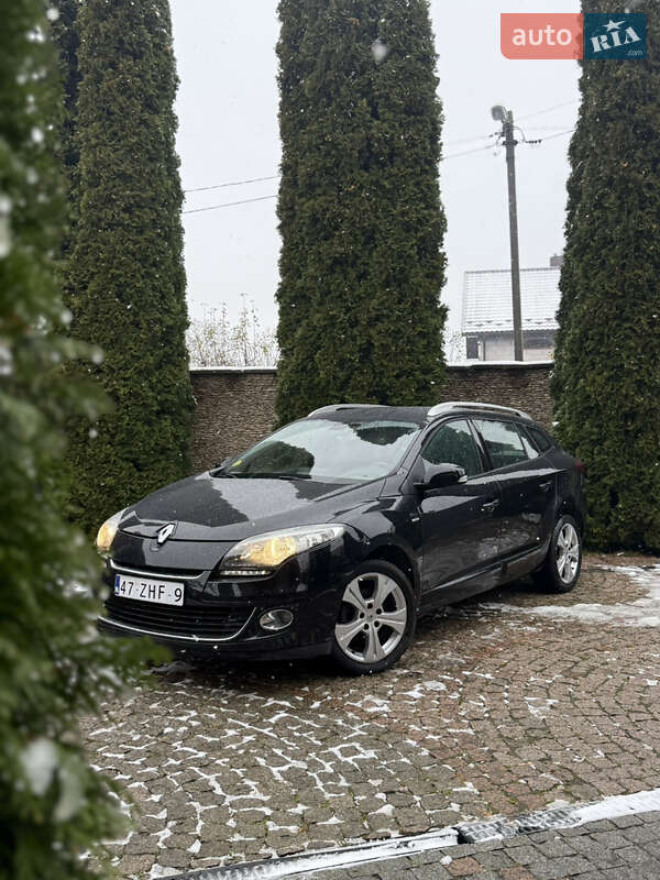 Универсал Renault Megane 2012 в Луцке