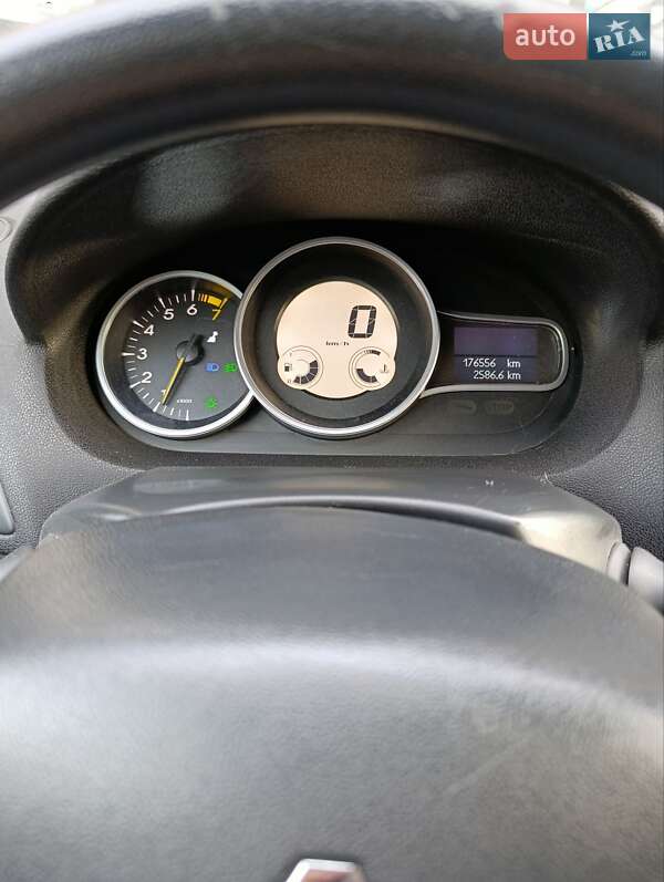 Хэтчбек Renault Megane 2008 в Запорожье