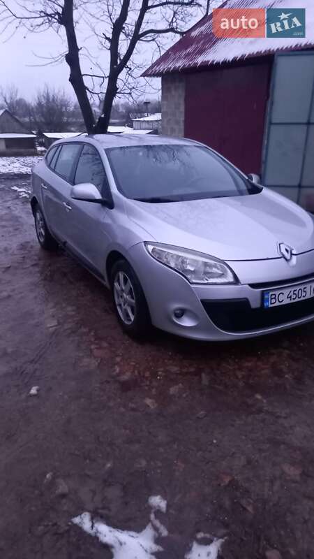 Renault Megane 2011