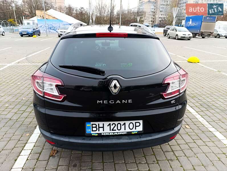 Универсал Renault Megane 2012 в Одессе