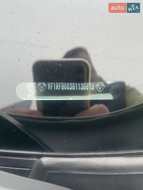 Універсал Renault Megane 2018 в Києві