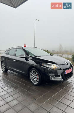 Универсал Renault Megane 2012 в Великой Багачке