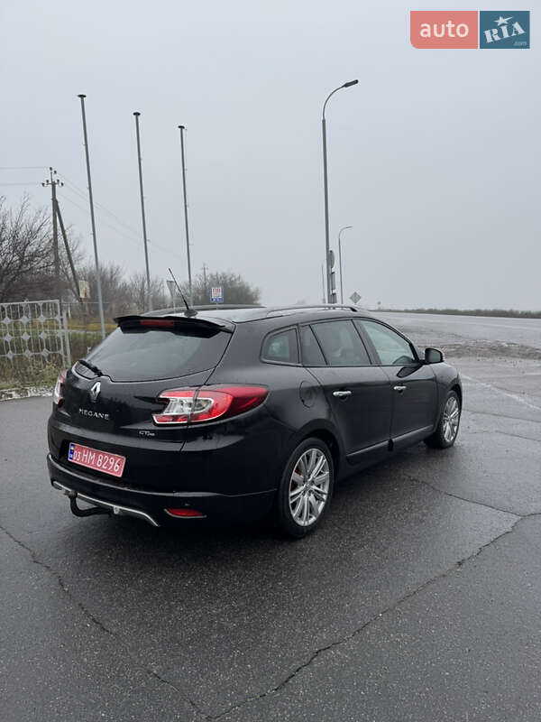 Универсал Renault Megane 2012 в Великой Багачке фото 4 Универсал Renault Megane 2012 в Великой Багачке