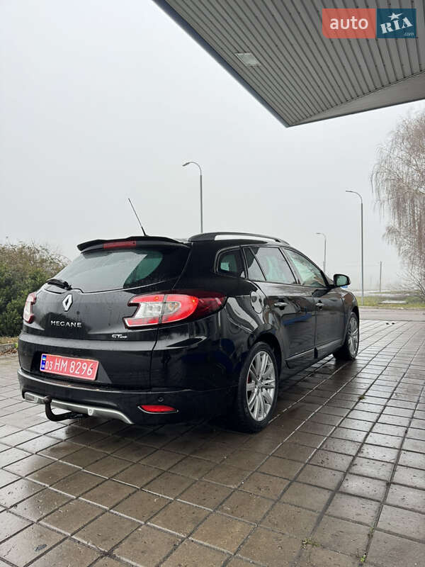 Универсал Renault Megane 2012 в Великой Багачке фото 11 Универсал Renault Megane 2012 в Великой Багачке