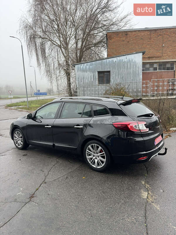 Универсал Renault Megane 2012 в Великой Багачке фото 24 Универсал Renault Megane 2012 в Великой Багачке