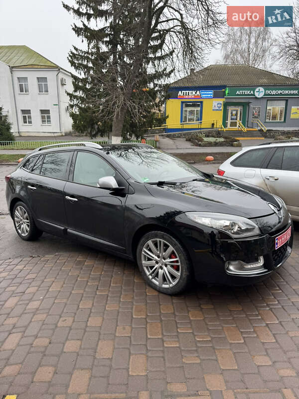 Универсал Renault Megane 2012 в Великой Багачке фото 27 Универсал Renault Megane 2012 в Великой Багачке