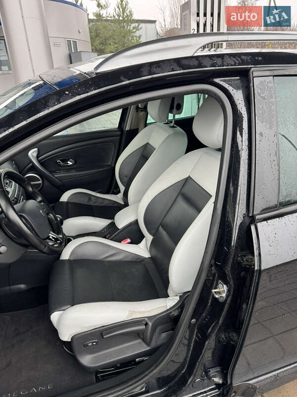 Универсал Renault Megane 2012 в Великой Багачке фото 30 Универсал Renault Megane 2012 в Великой Багачке