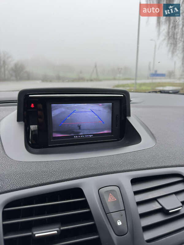 Универсал Renault Megane 2012 в Великой Багачке фото 42 Универсал Renault Megane 2012 в Великой Багачке