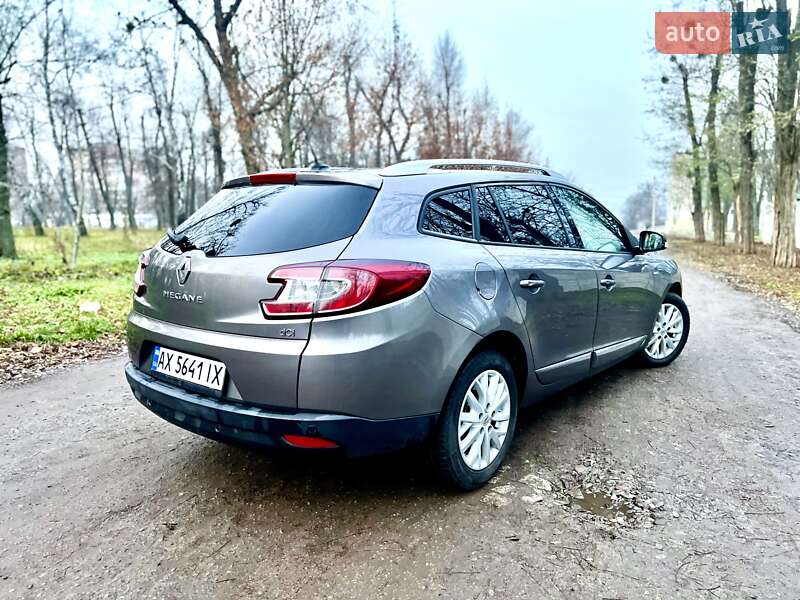 Универсал Renault Megane 2012 в Харькове