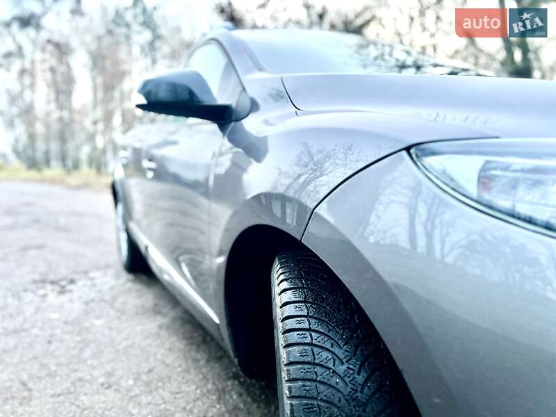 Универсал Renault Megane 2012 в Харькове