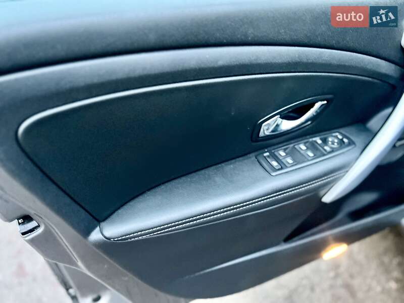 Универсал Renault Megane 2012 в Харькове