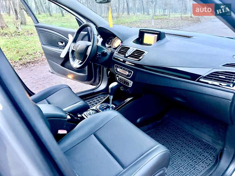 Универсал Renault Megane 2012 в Харькове